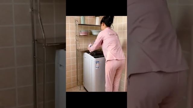 Стеллаж для туалета и ванной / просто совет смотреть онлайн