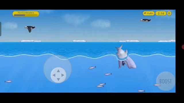 Unleashing the Hungry Predator: Tasty Blue Game Adventure #prinavgamer смотреть онлайн