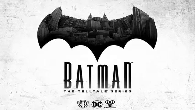 Batman The Telltale Series ~ Episode 2 ~ The Stacked Deck смотреть онлайн