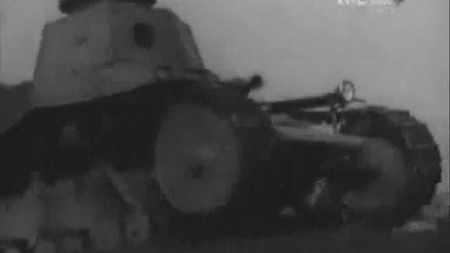 Soviet MS-1 Tank смотреть онлайн
