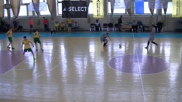 КРИПТО (Жёлтые Воды) - Рион (Ильичёвск) 2-тайм смотреть онлайн