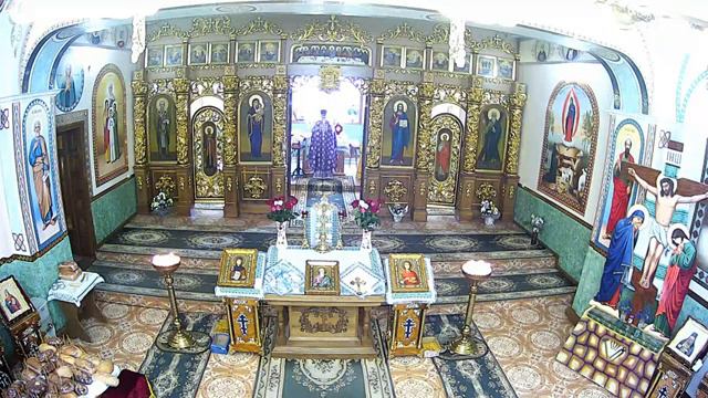 Пряма трансляція користувача Собор Підволочиськ смотреть онлайн