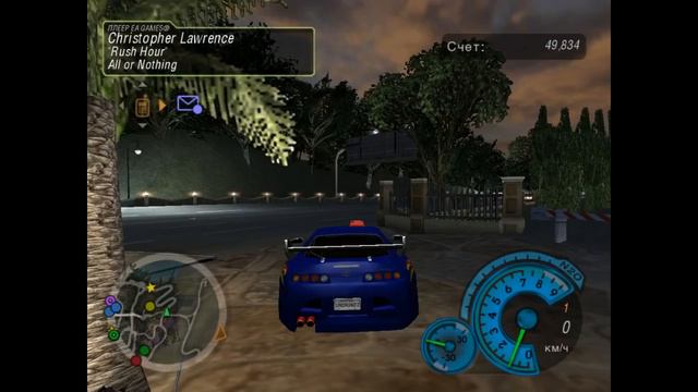 Эту игру ищут все... I NFS Underground 2 I #20 I Нагорье город и обратно I смотреть онлайн