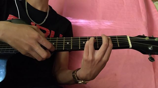 Araw-Araw - Ben&Ben (Guitar Chords/ Easy Guitar Tutorial) смотреть онлайн