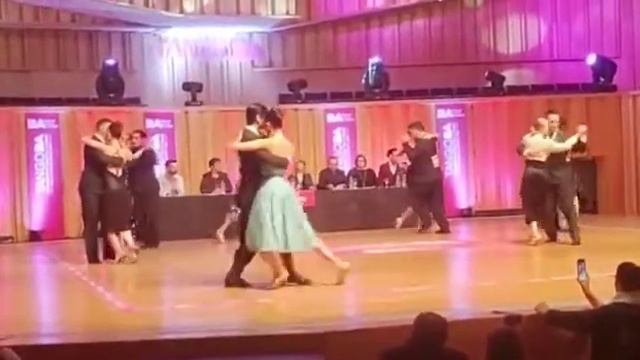 semifinal tango de la ciudad смотреть онлайн
