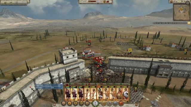 Total War: Attila (Ancient Empires): Seleucid Empire #54 смотреть онлайн