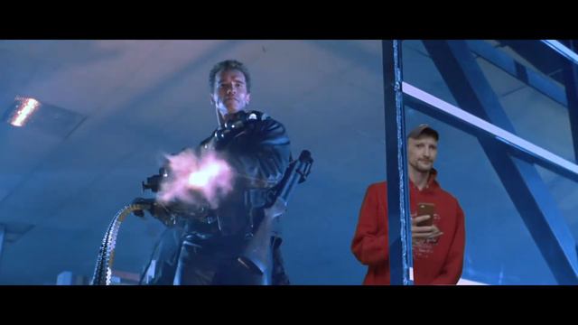 Terminator смотреть онлайн