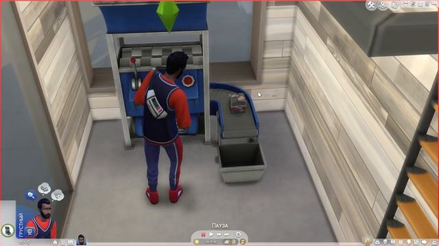 Страшный СЕКРЕТ The Sims 4! смотреть онлайн