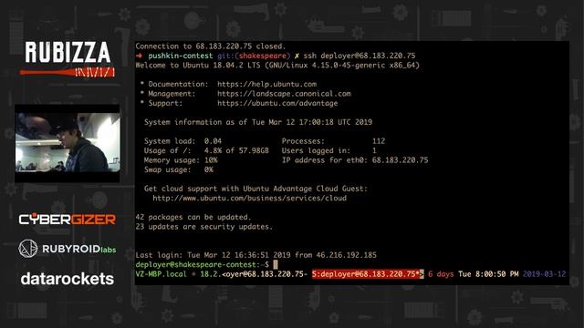 Rubizza Winter 2019 смотреть онлайн
