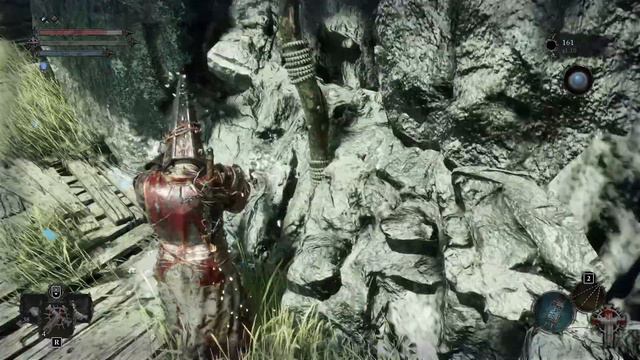 Lords Of The Fallen: How To Get HALLOWED SENTINEL SCRIPTURE Location | Quest Item