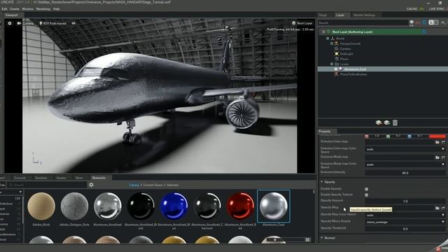 Use TyFlow in Nvidia Omniverse Create for Real Time Rendering - Tutorial смотреть онлайн