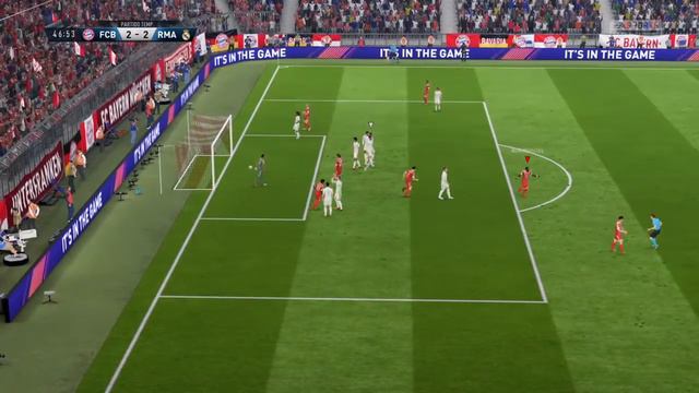 FIFA 18 Alaba смотреть онлайн