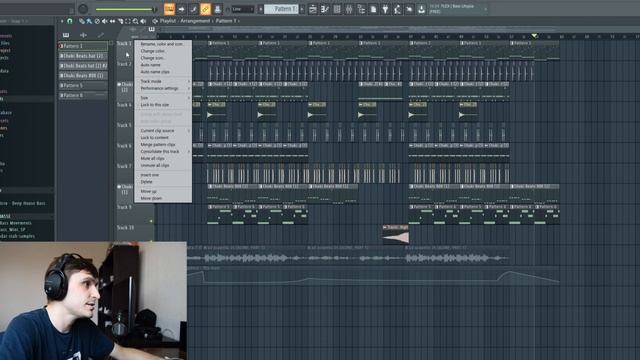УРОК ПО ФЛ СТУДИО / ОБЩАЯ СТРУКТУРА ТРЕКА / 3 ЧАСТЬ смотреть онлайн