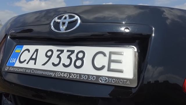 #Подбор UA Cherkassy. Подержанный автомобиль до 13000$. Toyota Camry (XV40). смотреть онлайн