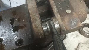 Как самому можно перепресовать сайлентблоки рычагов передней подвески на Пассате Б3. Подвеска Пасса