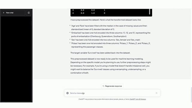 ChatGPT Code Interpreter - Will This KILL Data Science? смотреть онлайн