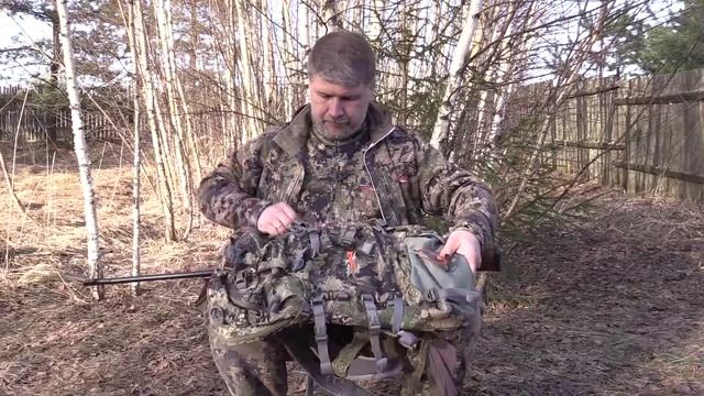 Крепление карабина к рюкзаку SITKA смотреть онлайн