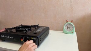 Походная газовая плита "Восток Стиль"