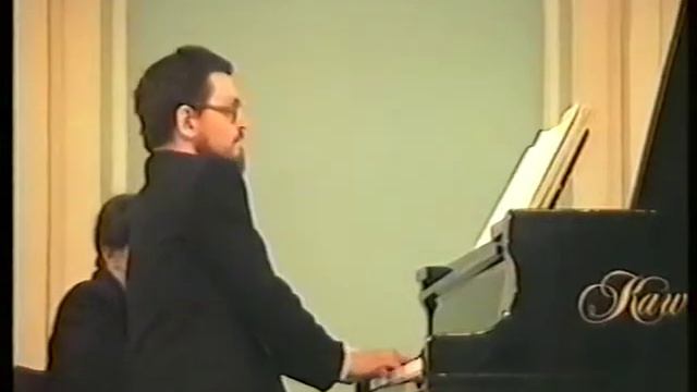 Mikhail Kollontay. Seven Biblical Epigraphs, for piano - M.Kollontay смотреть онлайн