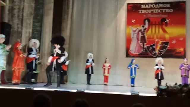 Аварский танец, ансамбль харс смотреть онлайн