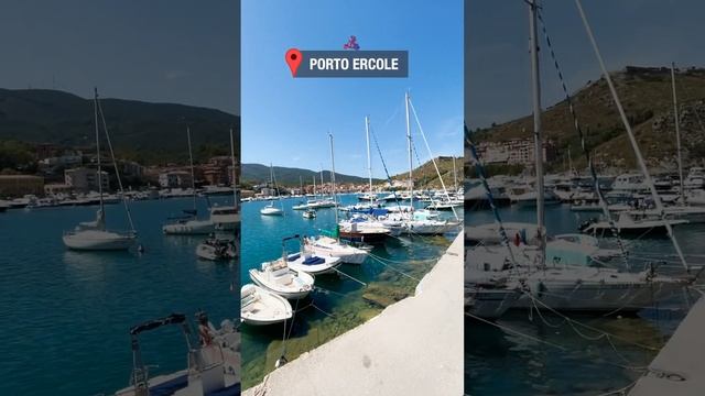 Porto Ercole #shorts смотреть онлайн