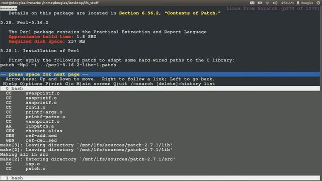 Complete_LFS-7.3_64bit_install_sections_5.26-5.28 смотреть онлайн