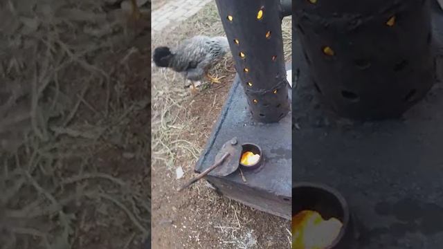 Печь на отработанном масле - старые подеки смотреть онлайн
