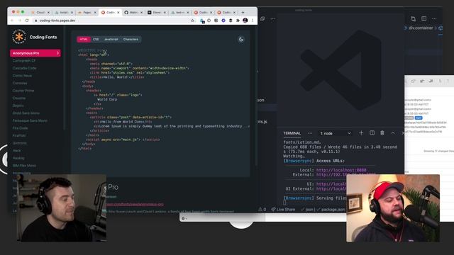 A First Look at Cloudflare Pages смотреть онлайн
