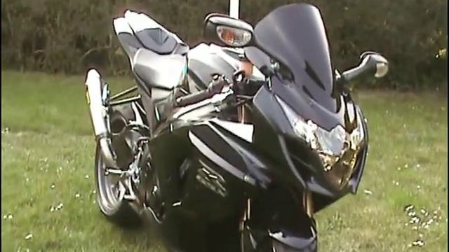 gsxr 1000 k9 akrapovic.AVI смотреть онлайн