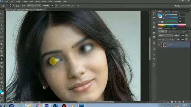 mgseinwin Adobe photoshop Cs Basic tool tutorial 5 смотреть онлайн