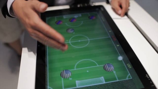 Sony VAIO Tap 20 hands-on from IFA, Tabletop Windows 8 смотреть онлайн