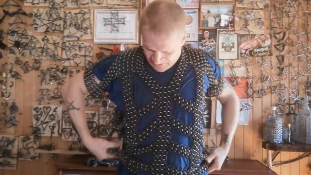 две кольчуги. третья будет осенью, уже в кольчужном плетение смотреть онлайн