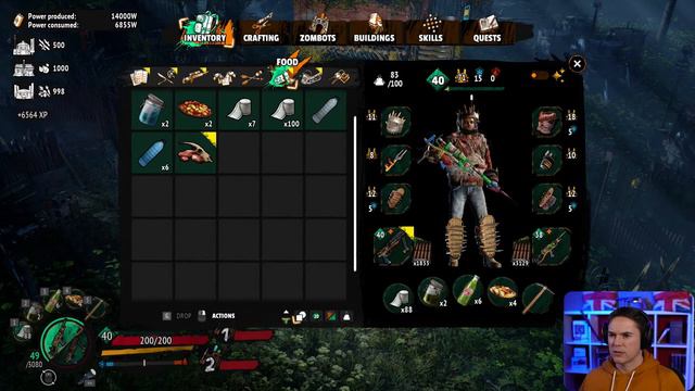 Welcome to ParaDize - Zombie Apocalypse Survival - part 7 смотреть онлайн