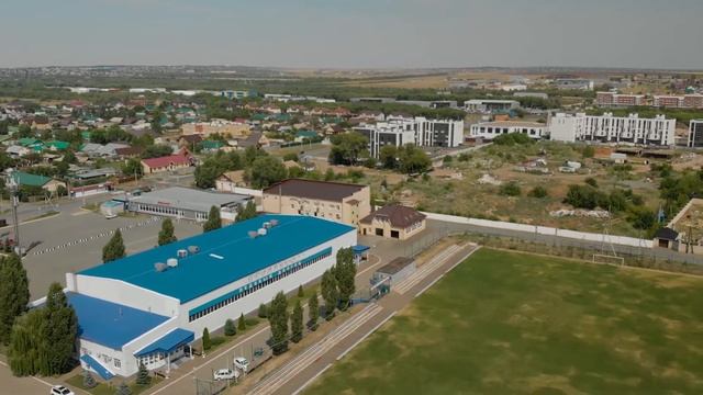 Архитектор показывает Оренбург. 4 серия. Ледовые дворцы.