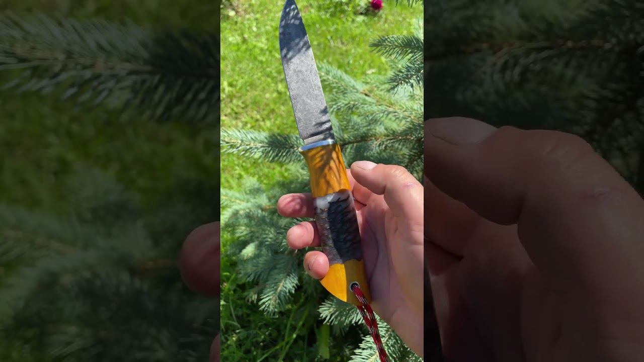 Рабочий классный нож из стали PGK/ тел.89040498854 Viber,what’s,телеграмм смотреть онлайн