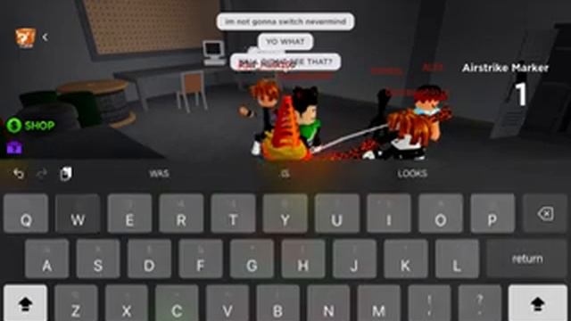Roblox Ohio Raid | Jerry45k’s Gang Vs. Server (Unedited) смотреть онлайн