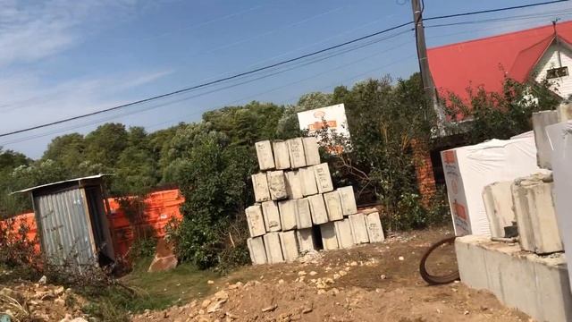 Бетонные блоки ФБС фундамент 30х60х90,120,240 смотреть онлайн