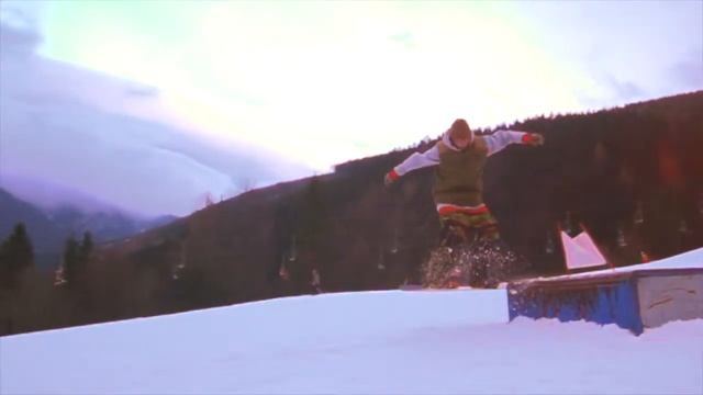 Горнолыжный тур в Spindleruv Mlyn Чехия 01.2014 Eurotrips