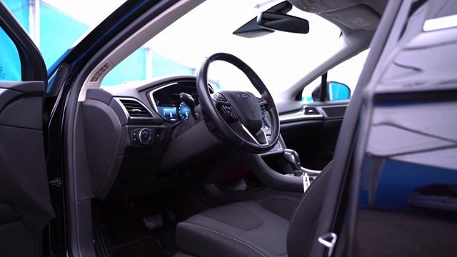 FORD MONDEO TITANIUM 2018 смотреть онлайн