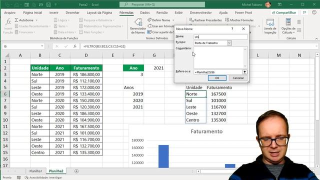 Dicas de Como Criar Dashboard Simples com Botão de Opção no Excel смотреть онлайн