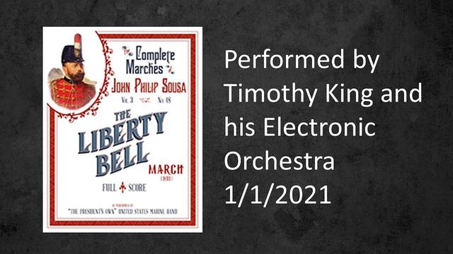 The Liberty Bell - John Philip Sousa смотреть онлайн