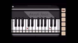 Cube Escape: Theatre: Piano Puzzle Walkthrough & iOS iPad Air 2 Gameplay (Rusty Lake)