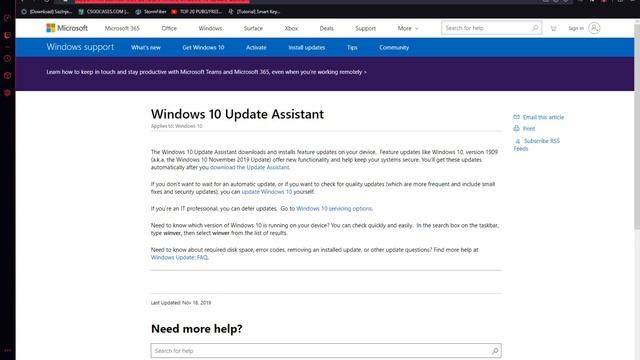 Display Driver Stopped Responding and Has Recovered After Windows 10 Installation смотреть онлайн