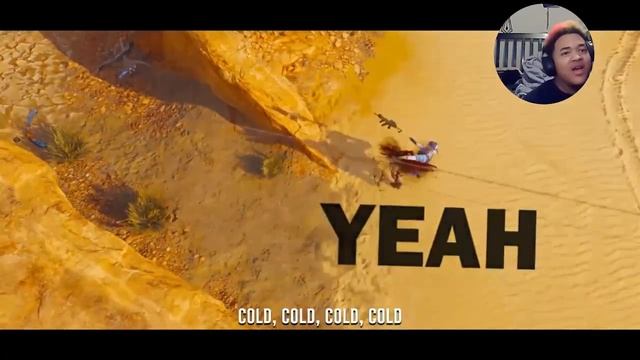 Call of Duty Cold War Song React | My Squad | #NerdOut ft Fabvl, Frazer, DizzyEight & Breeton Boi смотреть онлайн