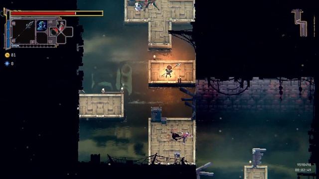 LOOT RIVER gameplay-pc game pass- a river tetris game смотреть онлайн
