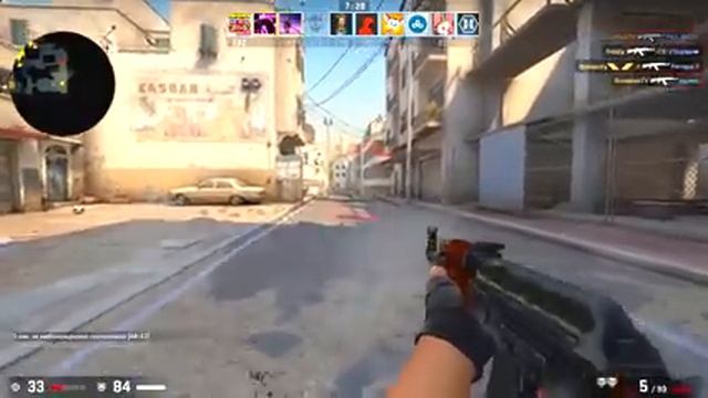 КАК ОТКЛЮЧИТЬ ЧИТЫ В КС:ГО? АБСОЛЮТНЫЙ РЕКОРД НА DEATHMATCH! СКИН ТОМУ КТО БУДЕТ НА 1 МЕСТЕ! смотреть онлайн