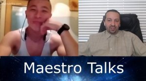 Калейдоскоп глупости, маразма и прочего. В чат рулетке с Maestro Talks (Маэстро Токс)
