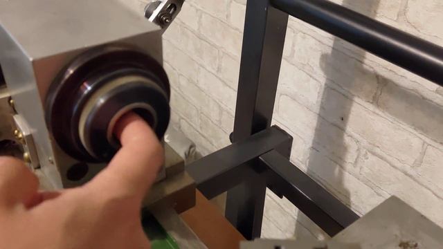 Купил часовой токарный станок. смотреть онлайн