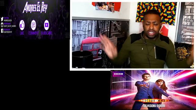 Doctor Who 4x12 ► The Stolen Earth ► Reaction | Review ( Thank YOU To Channel Members! ) 80 PLUS! смотреть онлайн