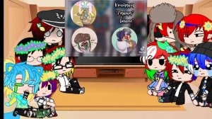 |Реакция стран из прошлого на тик ток, меме| |4/?| |1/?|